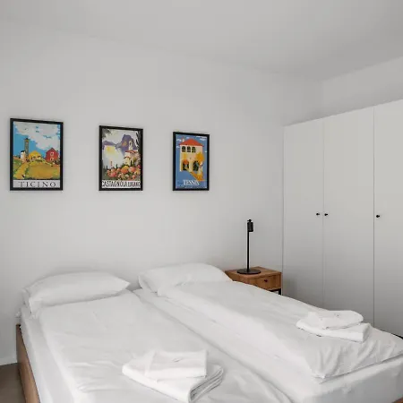 Loctowers A3-6-3 By Interhome Apartment *