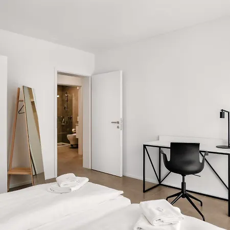 Loctowers A3-6-3 By Interhome Apartment Locarno